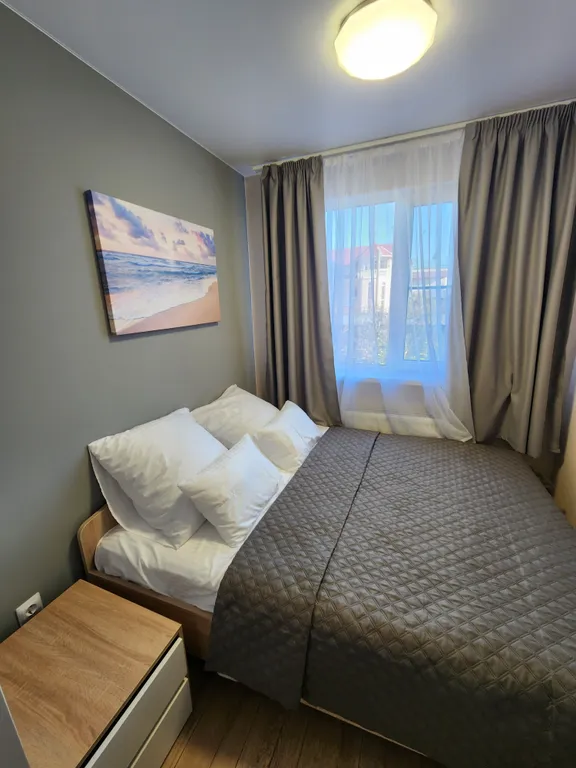 2-комнатная Квартира