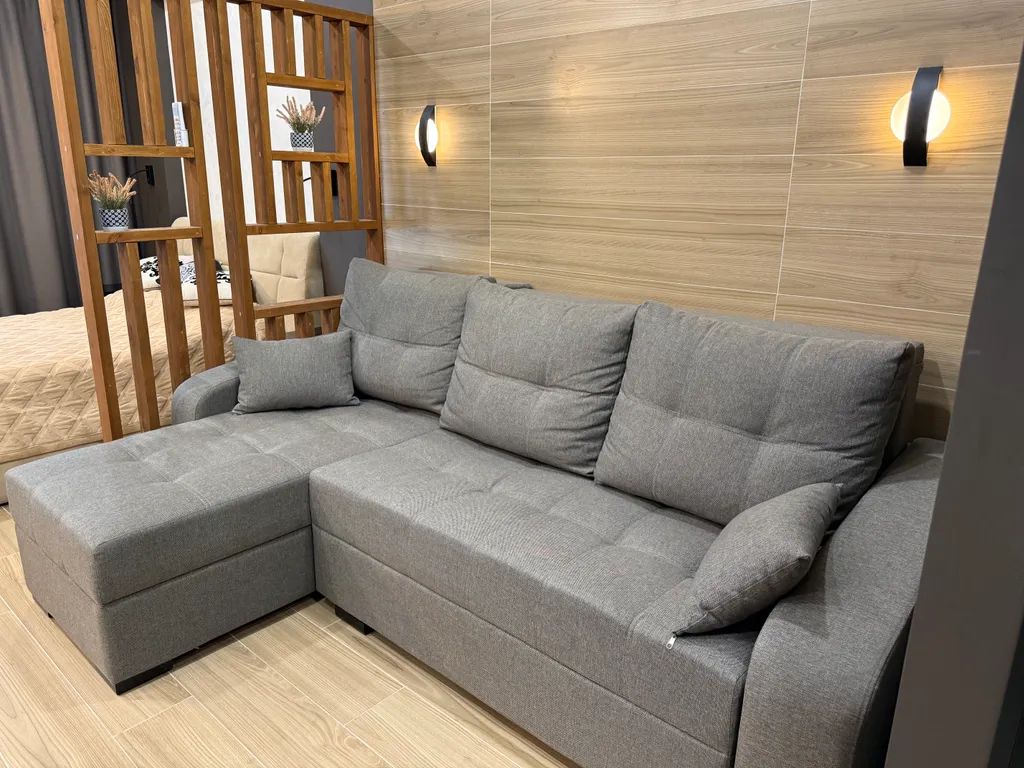 Квартира- студия с дизайнерским ремонтом