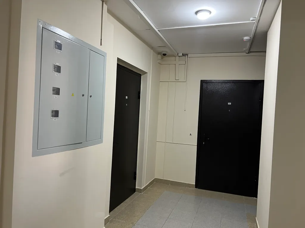 Квартира Апартаменты семейные с видом на море — Анапа