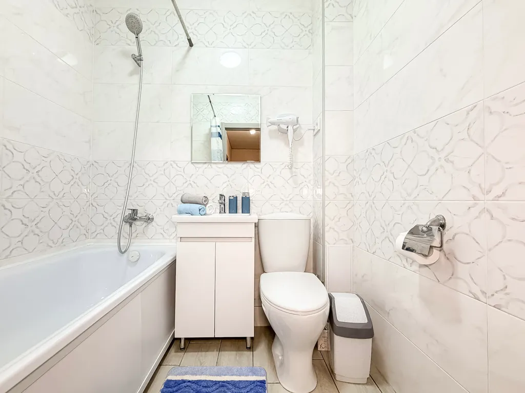 Апартаменты Монако 24 ЖК Арена 413