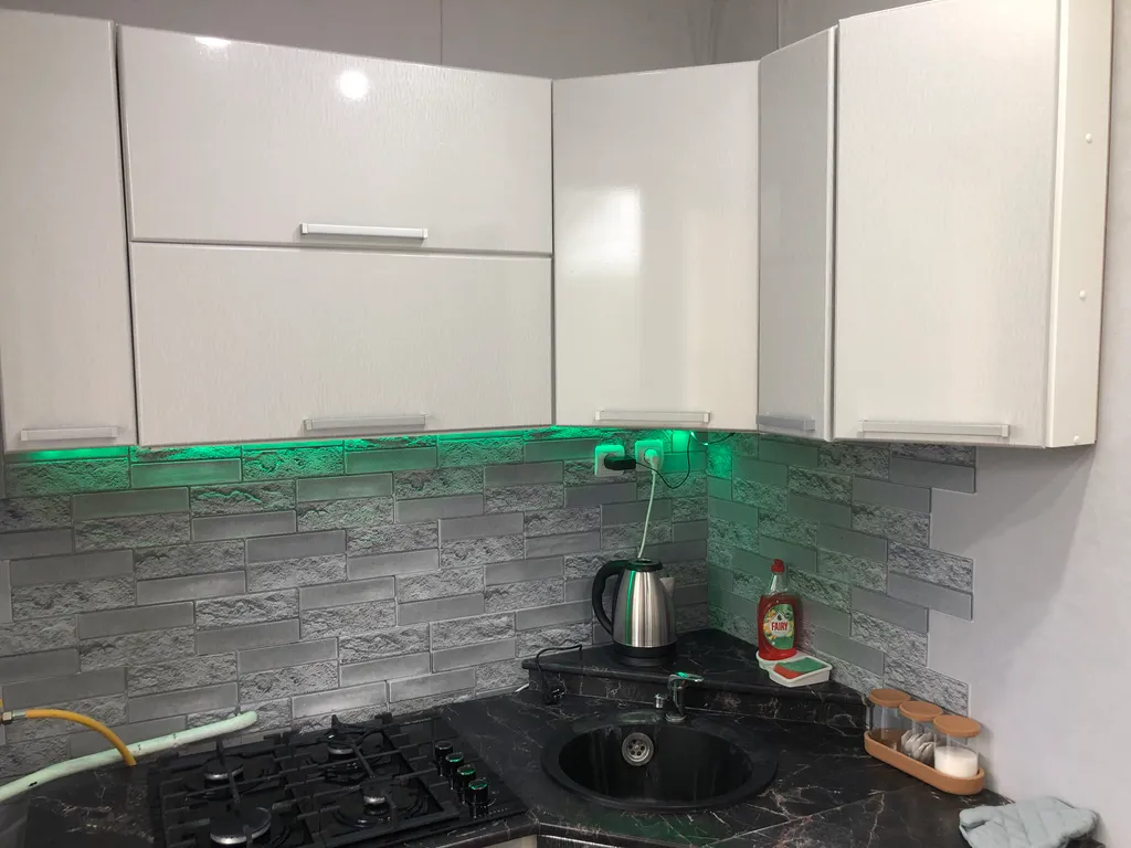 Уютная квартира в тихом районе