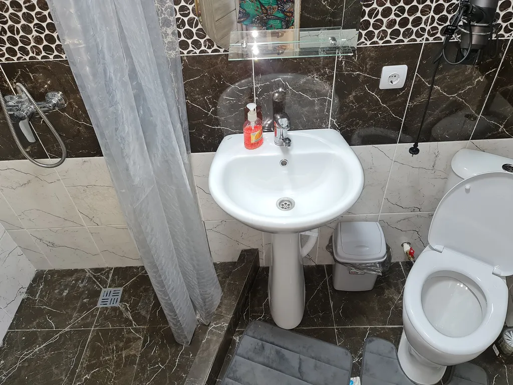 Квартира студия