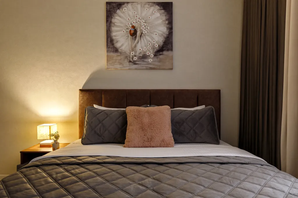 Квартира LETO Квартира у Парка Галицкого, ЖК Гарантия — Краснодар