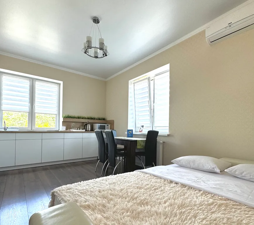 Семейный номер Люкс 1