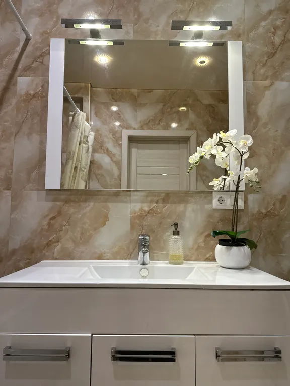 Квартира Квартира у моря — Анапа