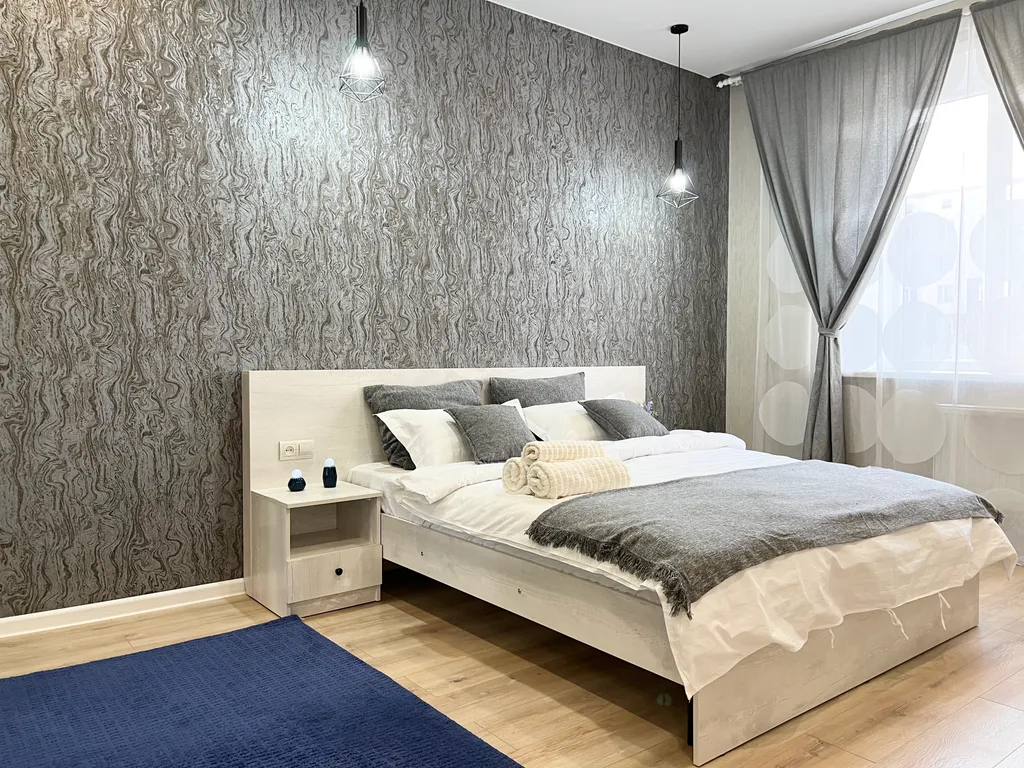 Апартамент LUX в ЖК Ирина