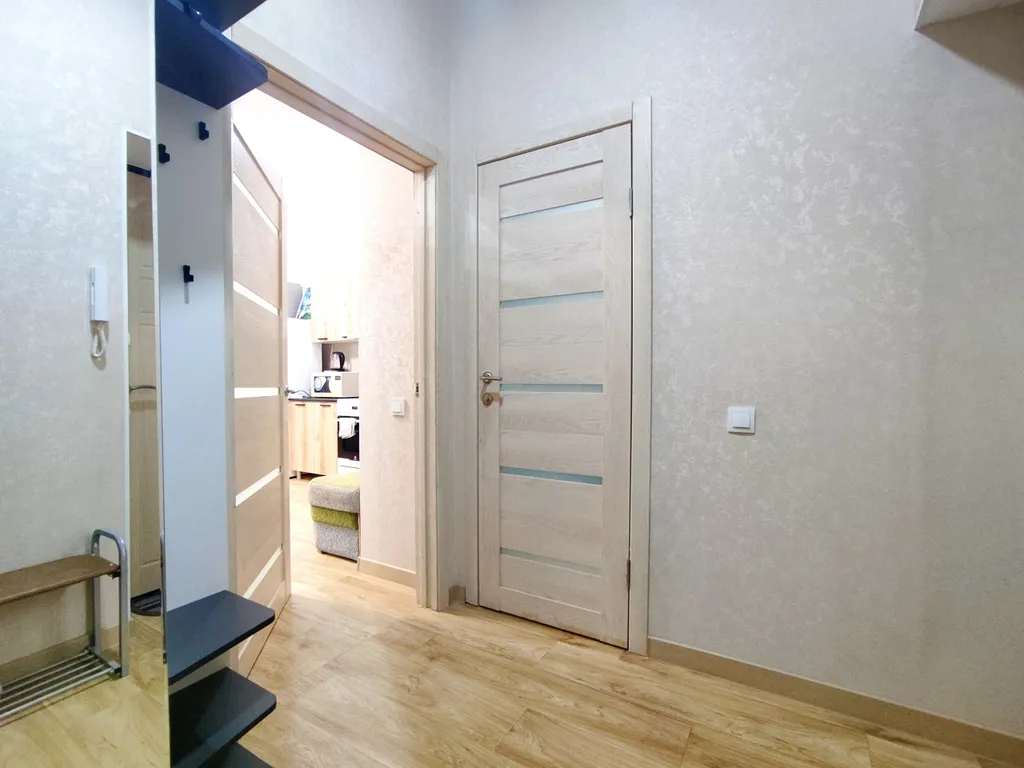 Уютная студия рядом с ярмаркой