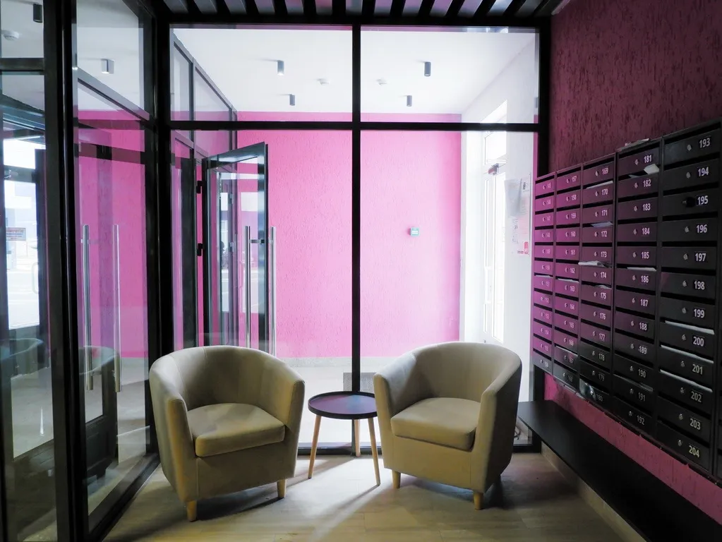 Новая квартира в центре города