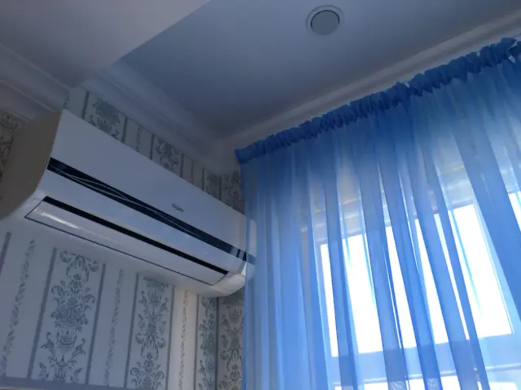 Квартира Солнечная квартира с видом на море — Адлер