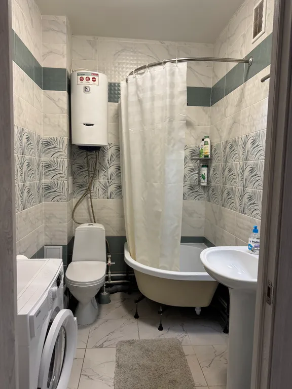 Уютная квартира в южном районе