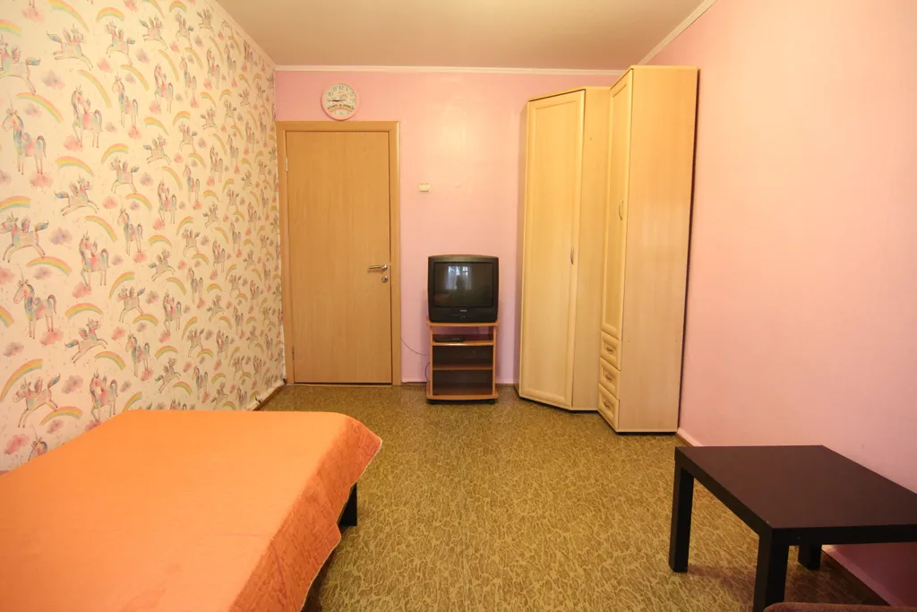 Большая квартира полулюкс в центре города