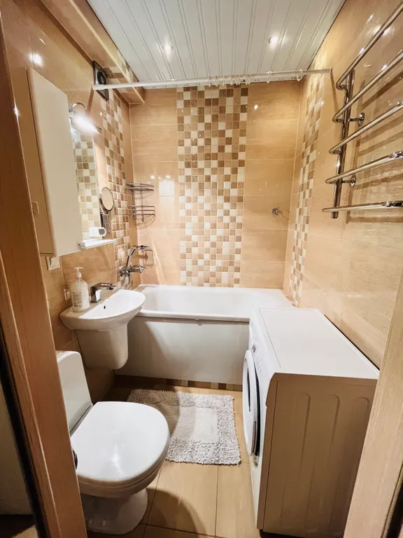 1-комнатный люкс на площади Ленина