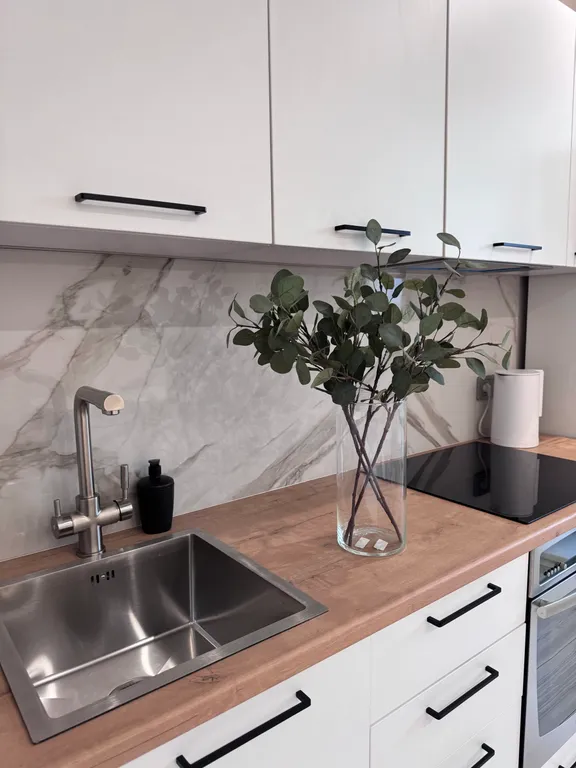 Новые апартаменты