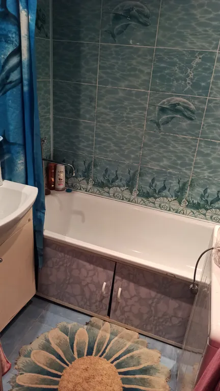 Уютная трёхкомнатная квартира в близости к истории и современности