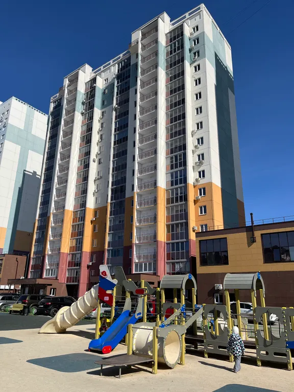 Уютная студия