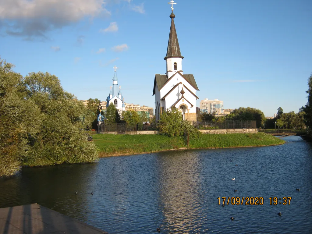 Квартира 1-комнатная Квартира — Санкт-Петербург