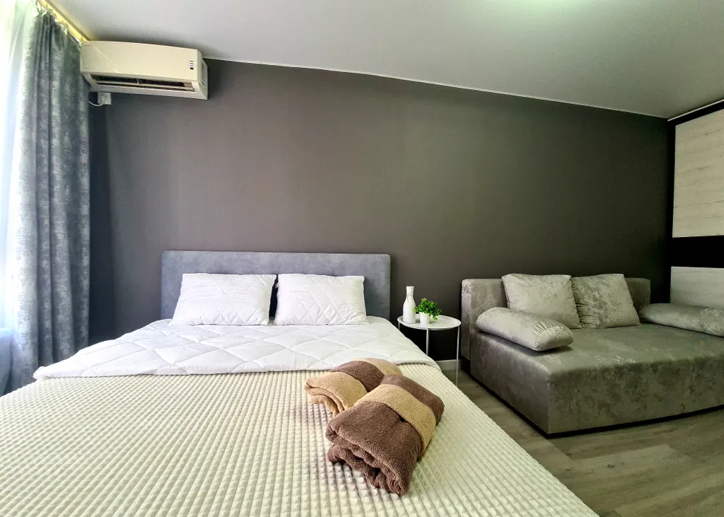 Апартамент Комфорт и Стиль