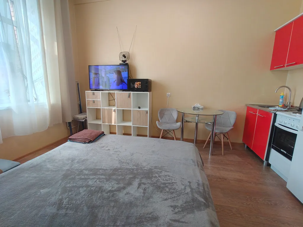 Уютная студия