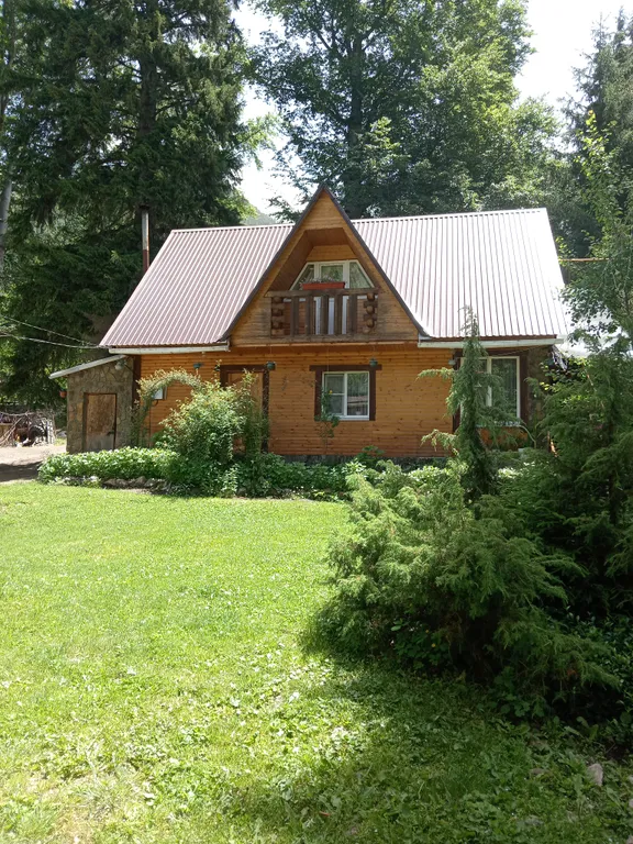 Целый этаж под ключ с видом на горы и лес Лодж