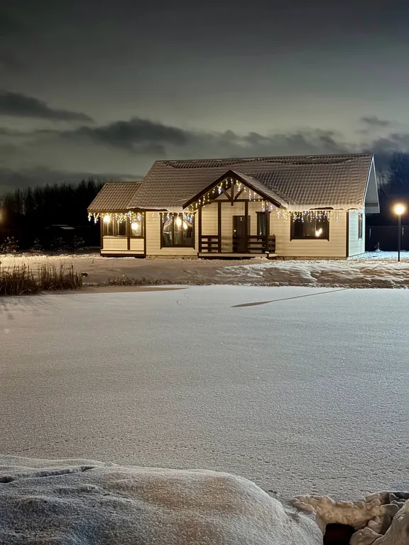 Коттедж Уютный дом у озера — аренда посуточно в Ярославль