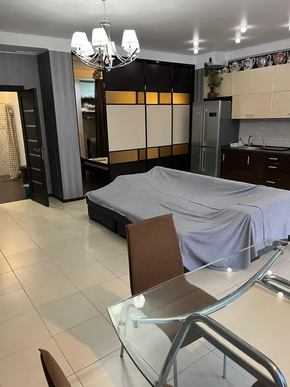 Квартира с двориком возле Форосского парка