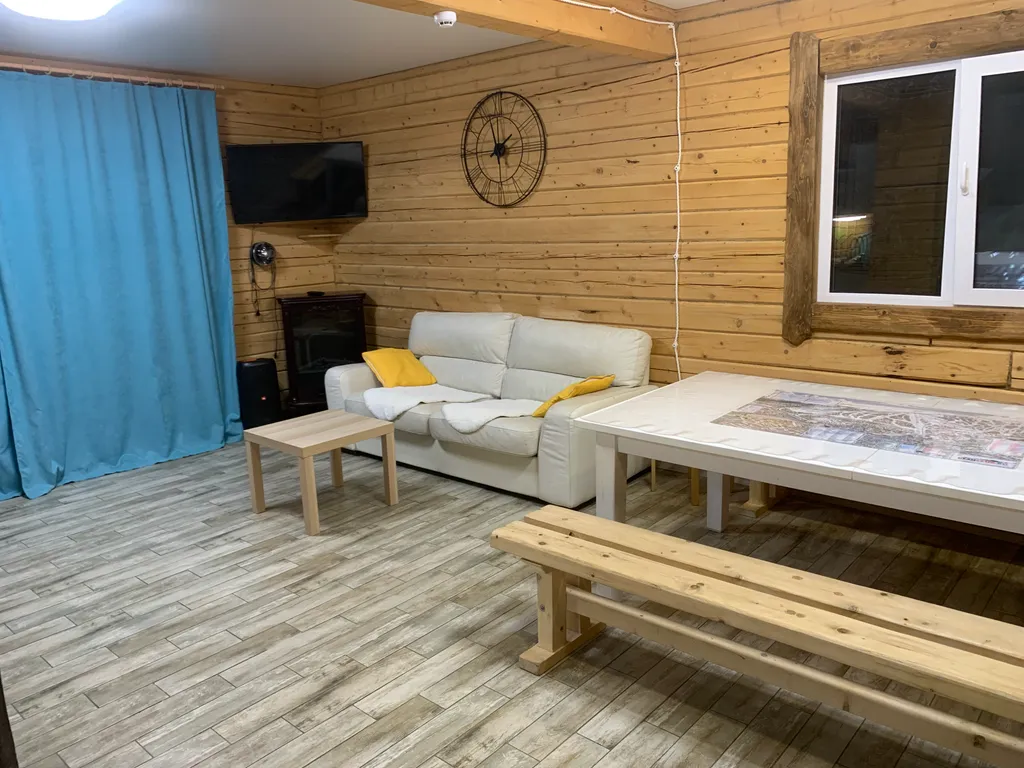 Дом в тихом месте