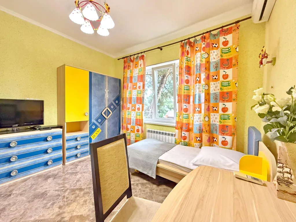 3-комн. квартира в Клубном доме на Садовой