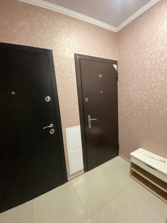 Однокомнатная в Мысхако