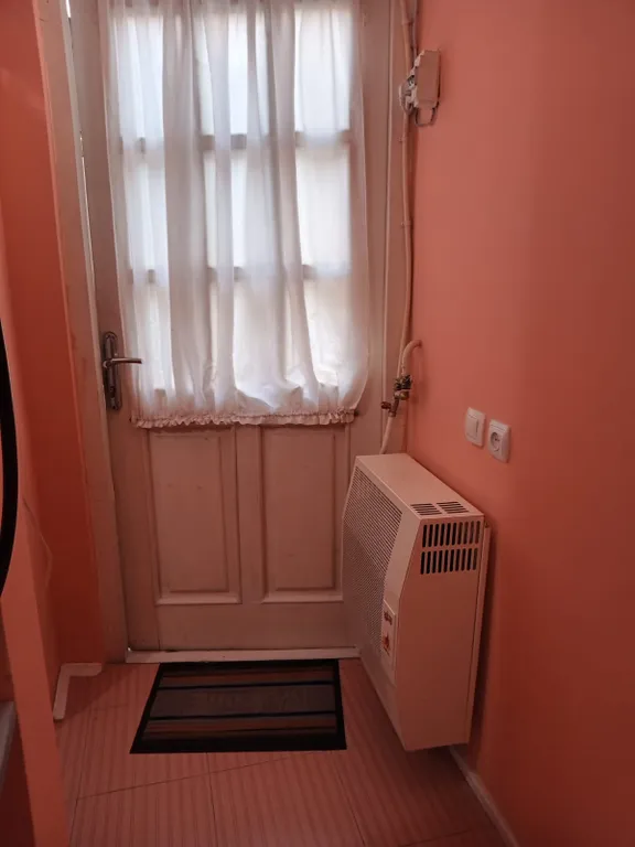 Квартира старый двор