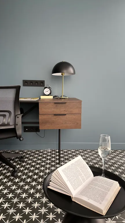 Уютная квартира в центре с видом на реку и Кремль