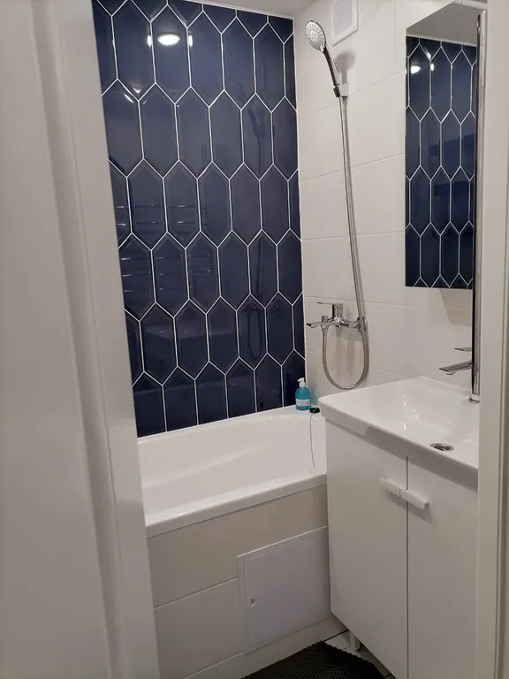 Дизайнерская квартира у вокзала