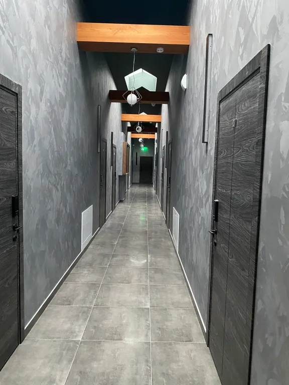 Апартаменты Green Berg