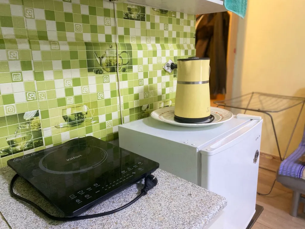 Уютная квартира-студия