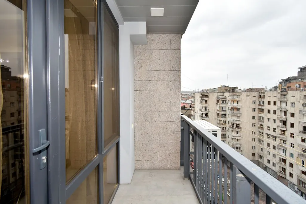 Современная квартира в центре города