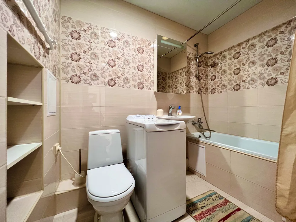 Квартира 1-комнатная Квартира — Краснодар