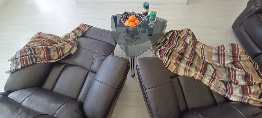 Квартира 2-комнатная квартира "Четыре апельсина" — Светлогорск