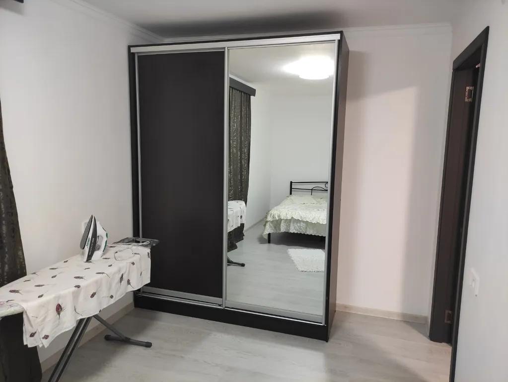 Просторные апартаменты