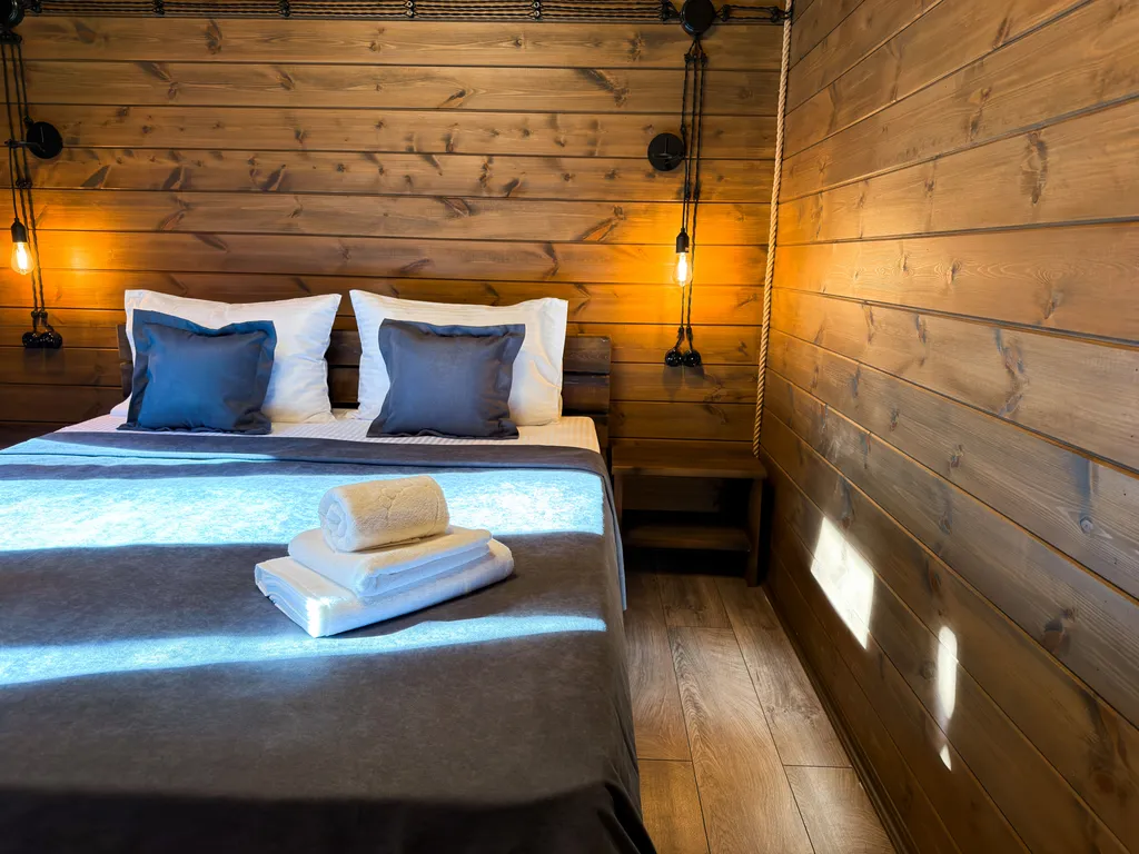 Квартира 2-комнатная Квартира — Архыз