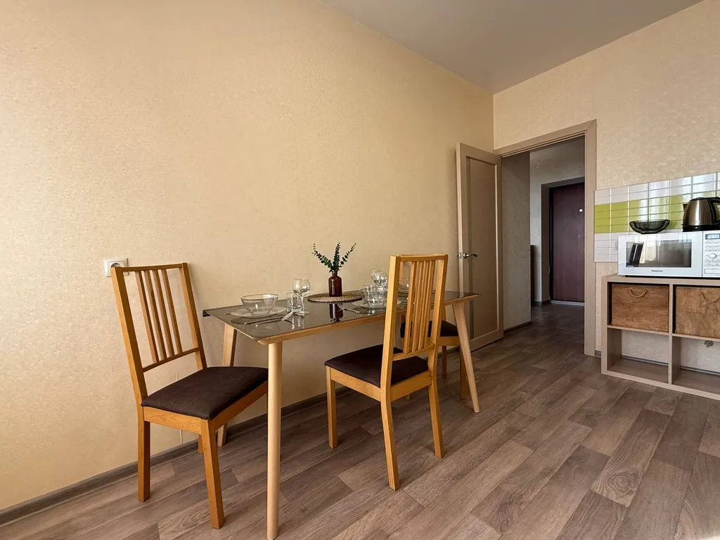 Просторная квартира возле метро и зоопарка