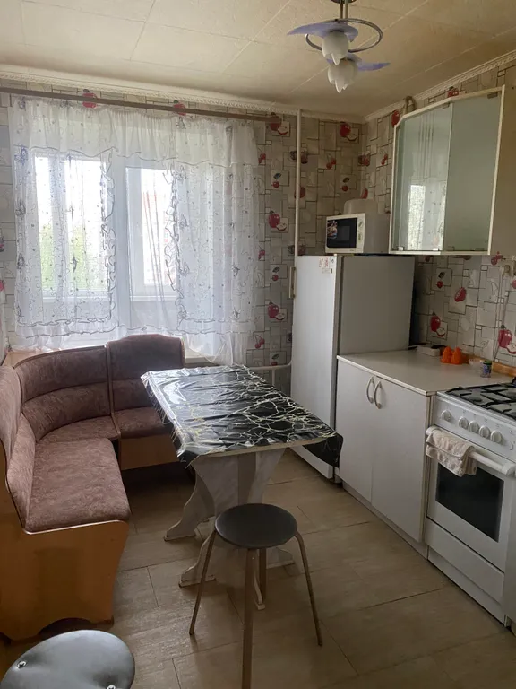 Чистая и уютная квартира