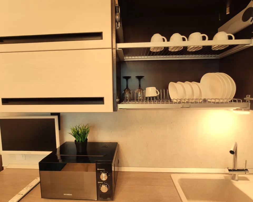 Чистая евродвушка в микрорайоне Кутузово