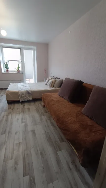 Светлая студия в центре