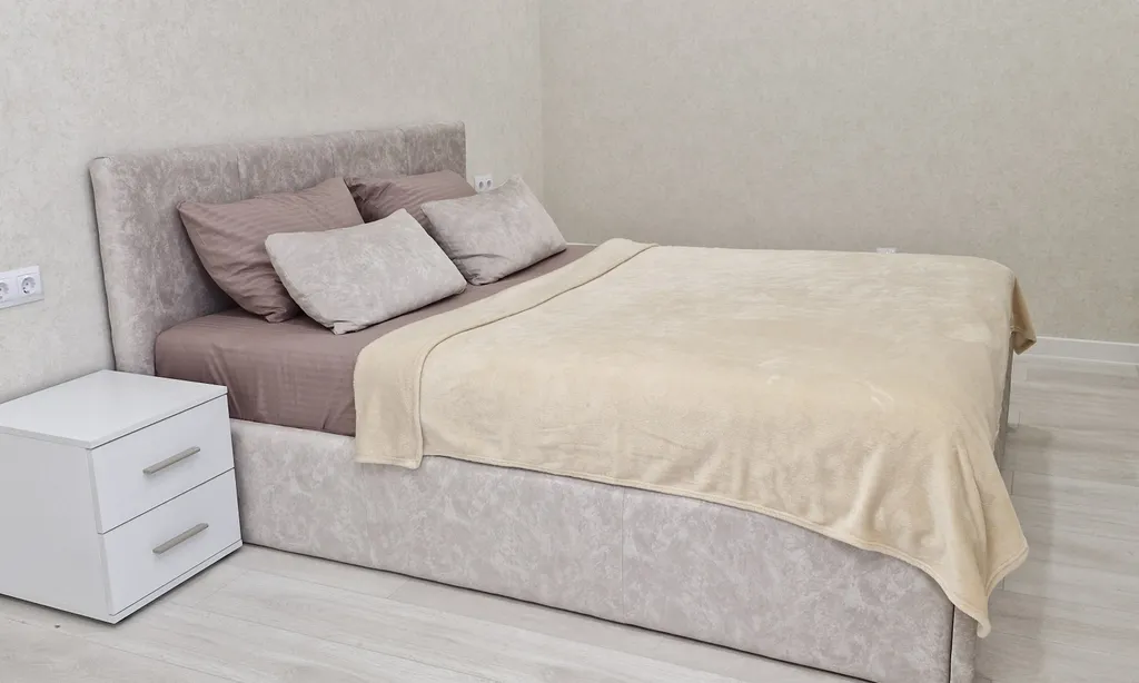 Современные апартаменты с видом на море