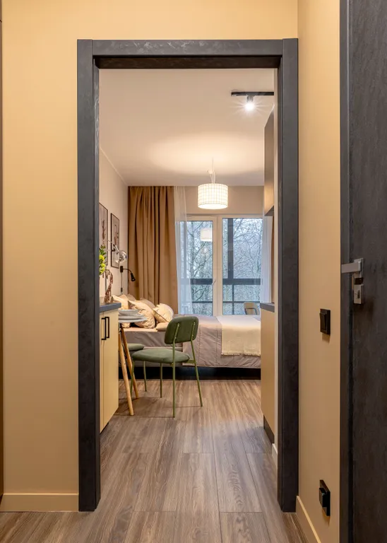 Апарт Circus Arbor - Ваш покой в Курортном в доме с бассейном и сауной