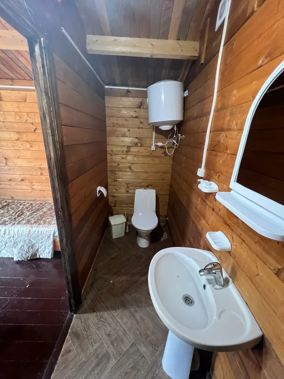 1-комнатный Дом