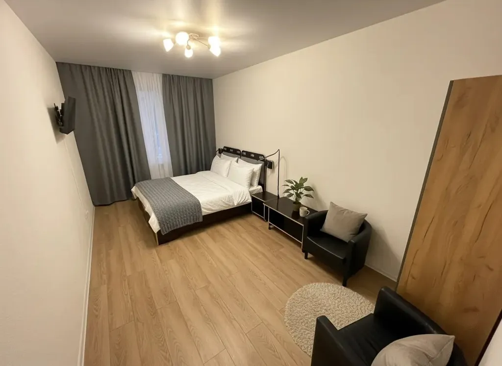 Квартира 2-комнатная Квартира — Колпино