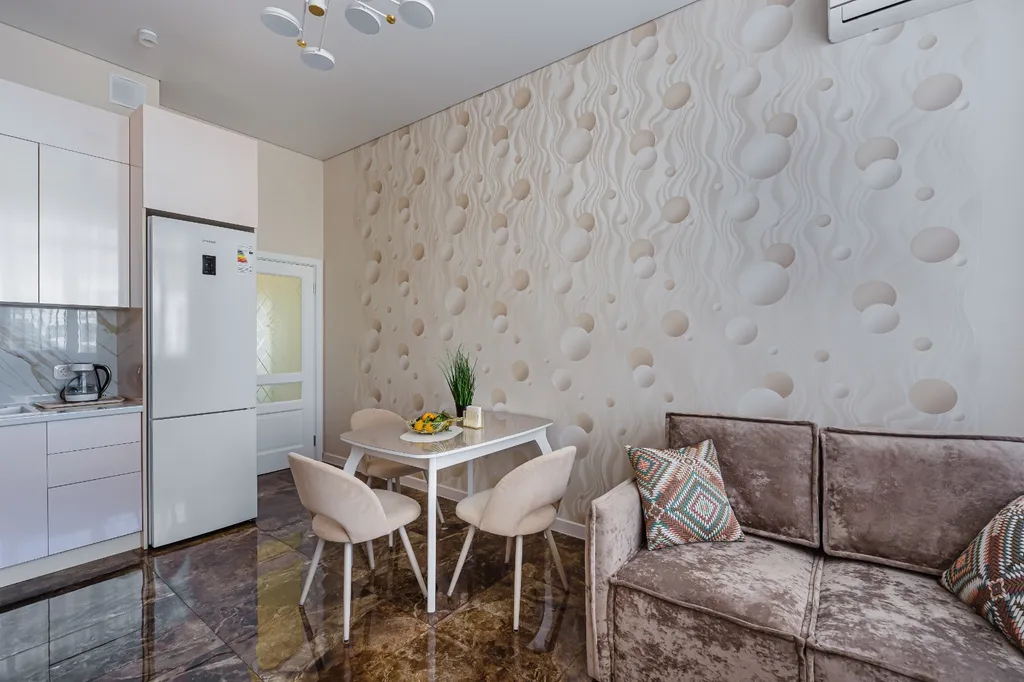 Квартира Квартира Апартамент на первой береговой линии — Геленджик