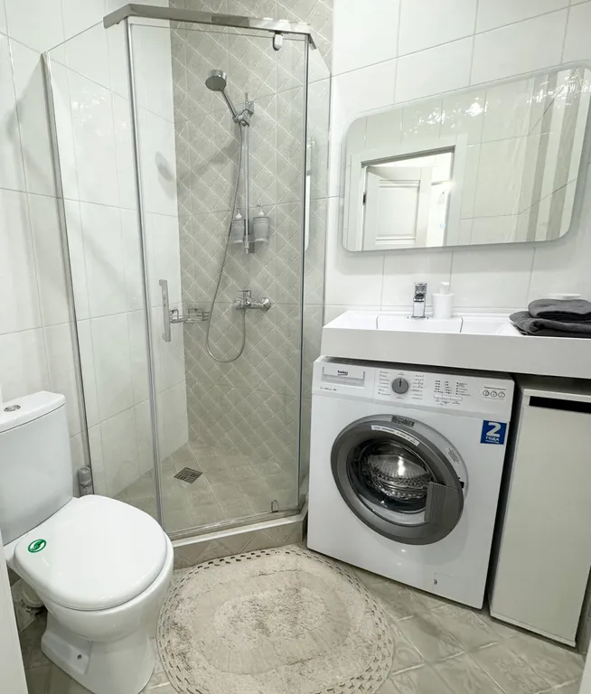 Квартира Квартира рядом с ЖД вокзалом — Хабаровск