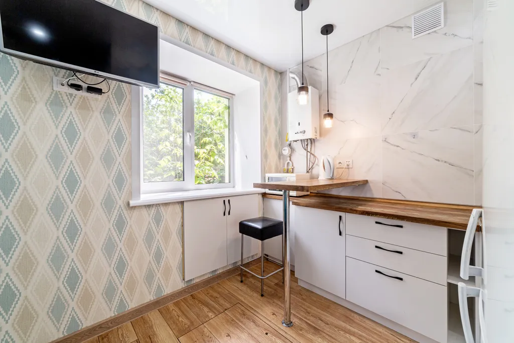 Уютная студия