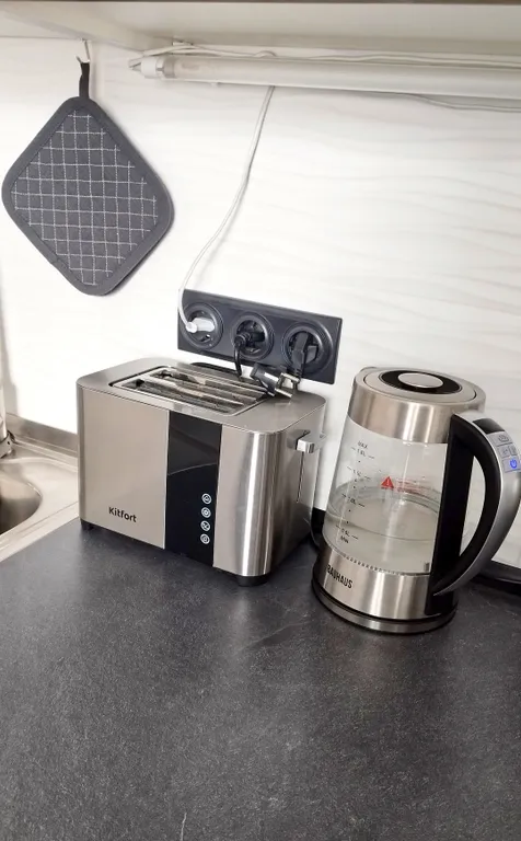 Новая уютная студия у метро